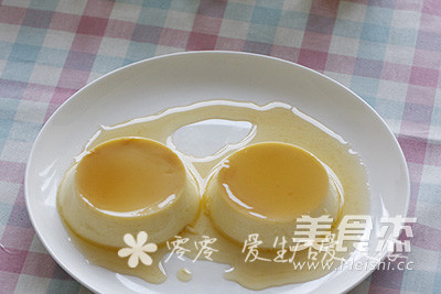 Caramel Milk Pudding recipe