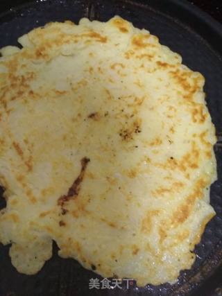 Pancakes with Sauce recipe