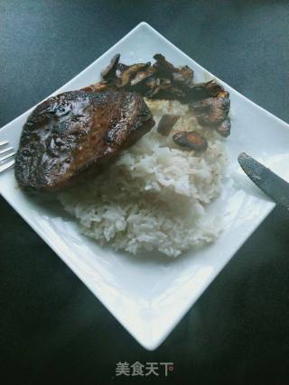 Black Pepper Steak recipe
