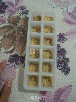 Frozen Block recipe