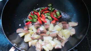 Di Sanxian recipe