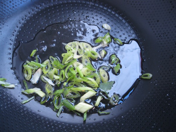 Stir-fried Gourd recipe