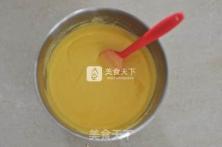 Mango Mousse Cake recipe