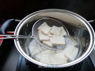 Tofu Loofah Soup recipe