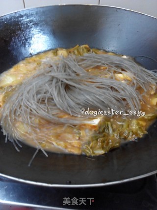 Assorted Boiled Vermicelli recipe