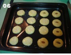 Butter Cookies recipe