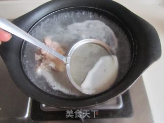 Seaweed Tofu Soup recipe