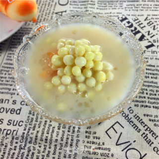 In The Hot Weather, Make A Suzhou Chicken Head Rice Mango Sago, It Tastes Delicious recipe