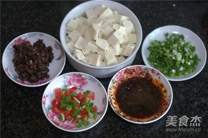 Spicy Tofu recipe