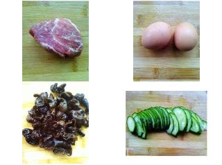 Authentic Old Beijing Alfalfa Meat recipe
