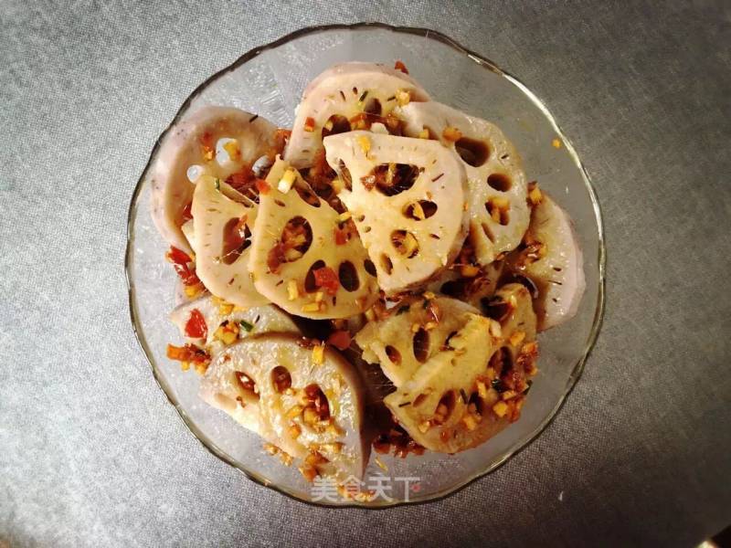 Hunan Snacks Spicy Lotus Root Slices recipe