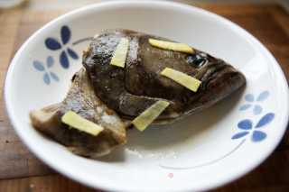 Steamed Opium Fish Head recipe