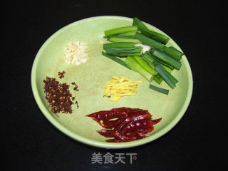 【spicy Pork Shreds】 recipe