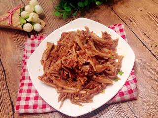 Mixed Beef and Pork Belly recipe