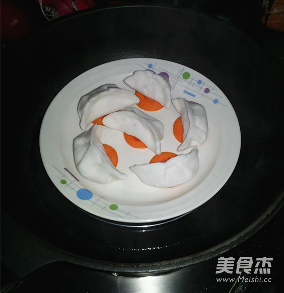 Crystal Shrimp Dumpling recipe