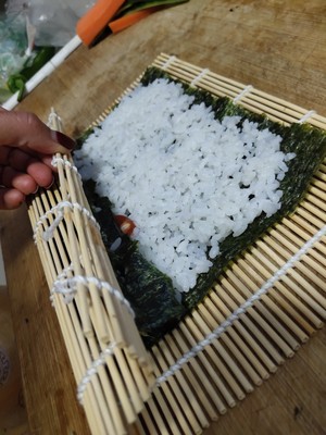 Easy Bento Sushi and Rice Balls for Family🍙 recipe