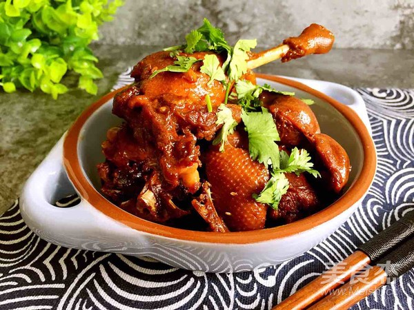 Bawang Supermarket｜sauce Duck recipe