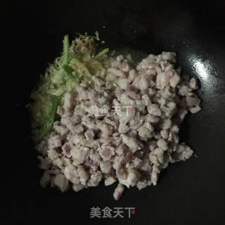Diced Pork Bibimbap Sauce recipe