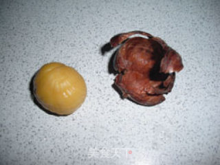 Nutritional and Nourishing Food for Autumn and Winter-chestnut Roast Chicken recipe