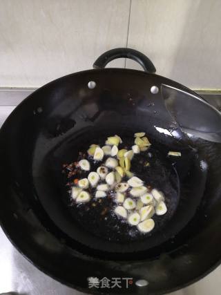 Spicy Fried Squid recipe