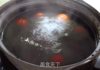 Ice Cracked Tea Egg recipe