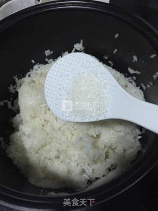 Mochi recipe