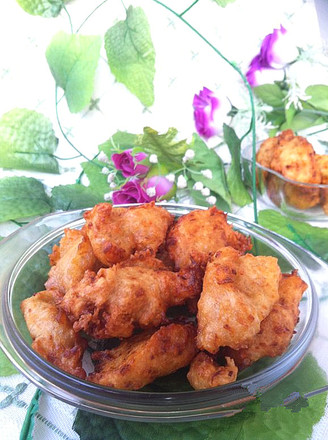 Mashed Potato Meatballs recipe