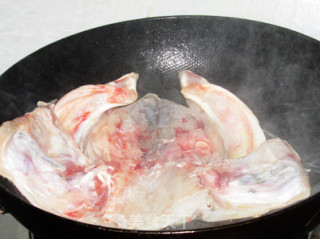 Fish Head Soup Hot Pot recipe