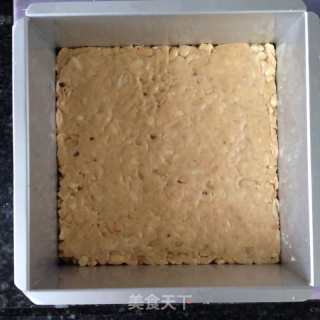 Toffee Peanut Nougat recipe