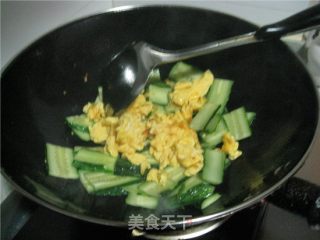 Soy Egg Cucumber recipe