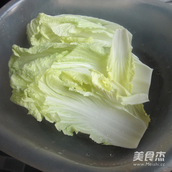 Cabbage Vermicelli Dumplings recipe