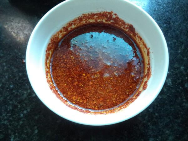 Spicy Boiled Fish recipe