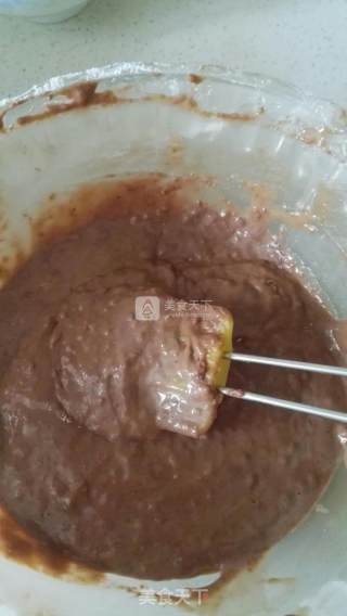 #aca婚纱明星大赛# Chocolate Fruit Bare Cake! recipe