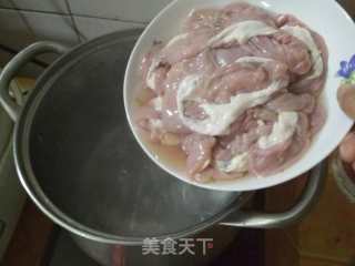 Stir-fried Pork Intestines recipe
