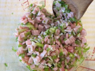 A Small Gift for Children's Day-pig's Knuckle Milk and Chive Rolls recipe