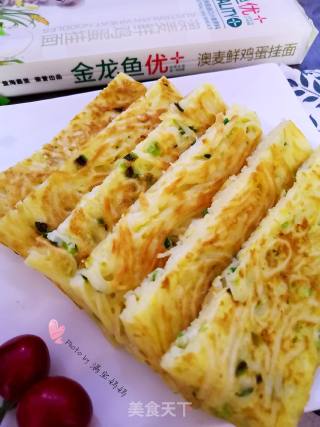 Omelette recipe