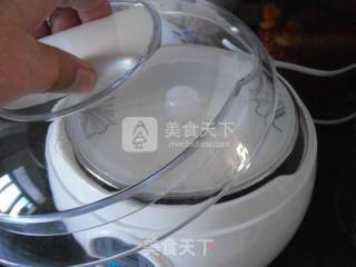 Blueberry Yogurt recipe