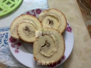 #aca Baking Star Competition# Cake Roll recipe