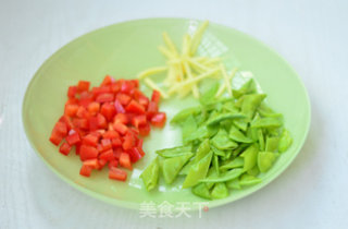 Sauce Fried Squid recipe