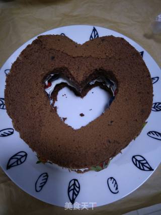 Six Inch Strawberry Cake recipe