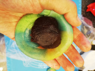 Rainbow Spiral Pastry-"crisp" Xiangmendi’s Face Value Responsibility, Give You A Girly Heart in Capital recipe