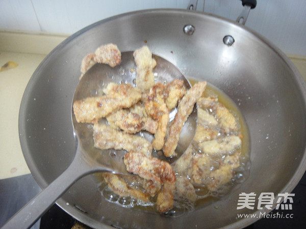 Black Pepper Pork recipe