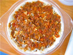 Sausage Pizza recipe