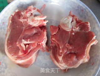 #aca烤明星大赛# French Roasted Lamb Chops with Black Pepper recipe