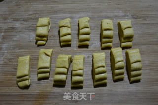 【taizhou】sweet Potato Rolls recipe