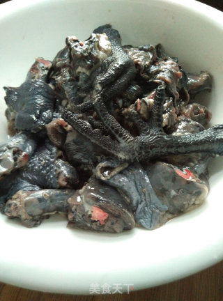 [moon Hen Chicken Soup] recipe