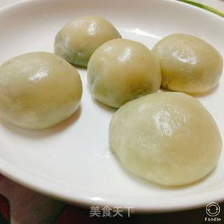 Sesame Peanut Candied Rice Cake recipe