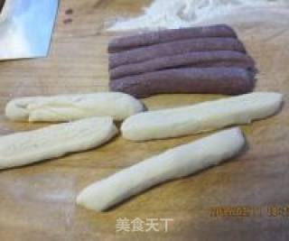 Chess Mantou recipe