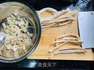 Homemade Dried Radish recipe