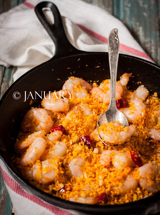 Typhoon Shrimp recipe